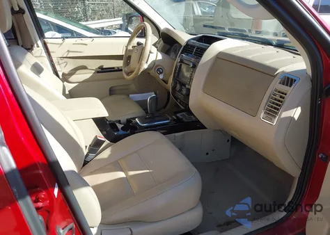 2011 Ford Escape Limited из США, поврежденный, VIN 1FMCU0E76BKA25754